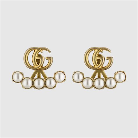 gucci costume earrings|Gucci earrings aliexpress.